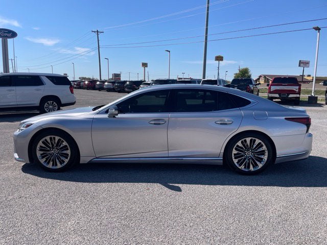 2022 Lexus LS 500 Base