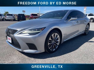 2022 Lexus LS 500 Base
