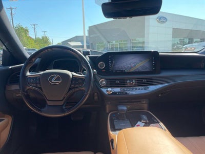 2022 Lexus LS 500 Base