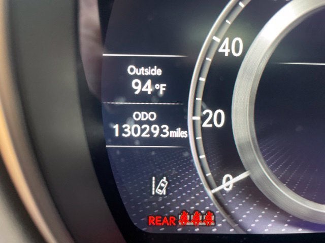 2022 Lexus LS 500 Base