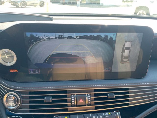2022 Lexus LS 500 Base
