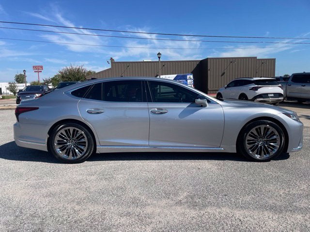 2022 Lexus LS 500 Base