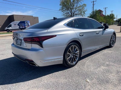 2022 Lexus LS 500 Base
