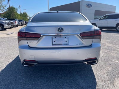 2022 Lexus LS 500 Base