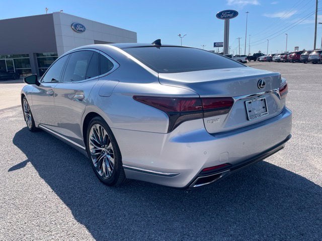 2022 Lexus LS 500 Base