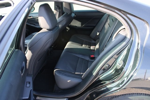 2024 Lexus IS 350 F SPORT