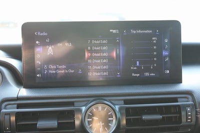 2024 Lexus IS 350 F SPORT