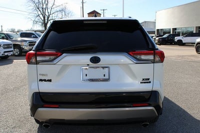 2022 Toyota RAV4 Hybrid XSE