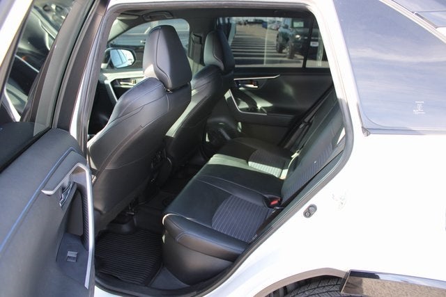 2022 Toyota RAV4 Hybrid XSE