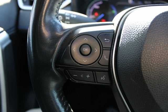 2022 Toyota RAV4 Hybrid XSE