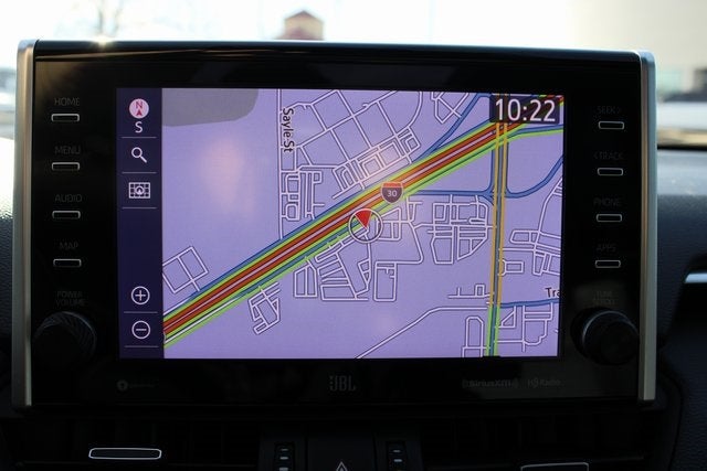 2022 Toyota RAV4 Hybrid XSE