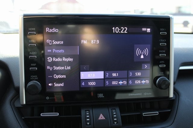 2022 Toyota RAV4 Hybrid XSE