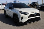 2022 Toyota RAV4 Hybrid XSE