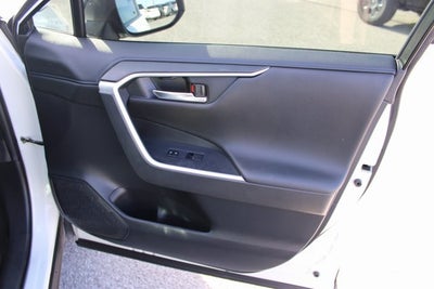 2022 Toyota RAV4 Hybrid XSE