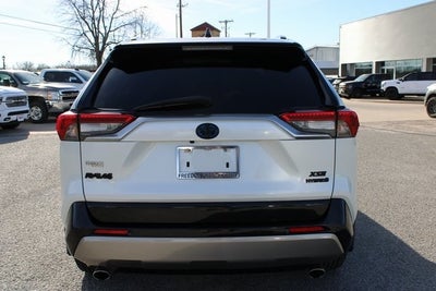 2022 Toyota RAV4 Hybrid XSE