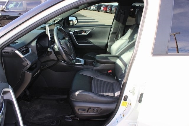 2022 Toyota RAV4 Hybrid XSE