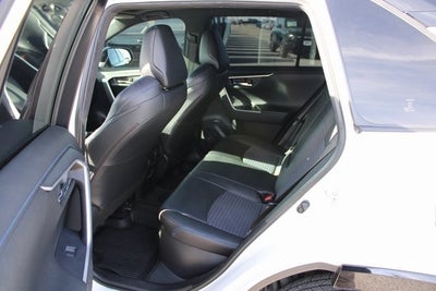 2022 Toyota RAV4 Hybrid XSE