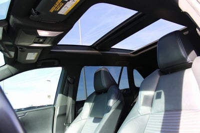 2022 Toyota RAV4 Hybrid XSE