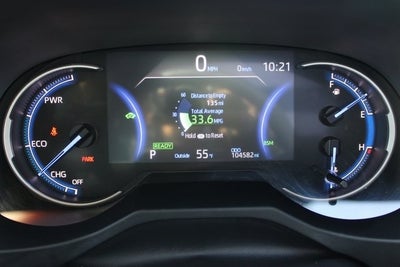 2022 Toyota RAV4 Hybrid XSE