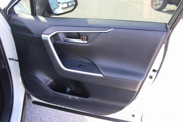 2022 Toyota RAV4 Hybrid XSE