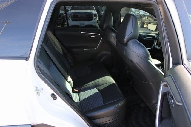 2022 Toyota RAV4 Hybrid XSE