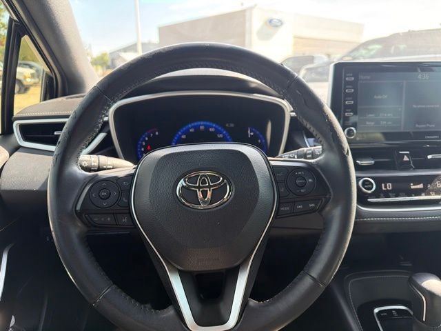 2019 Toyota Corolla Hatchback XSE