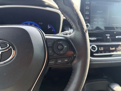 2019 Toyota Corolla Hatchback XSE