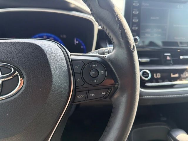 2019 Toyota Corolla Hatchback XSE
