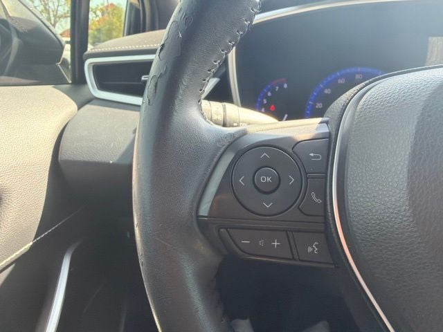 2019 Toyota Corolla Hatchback XSE