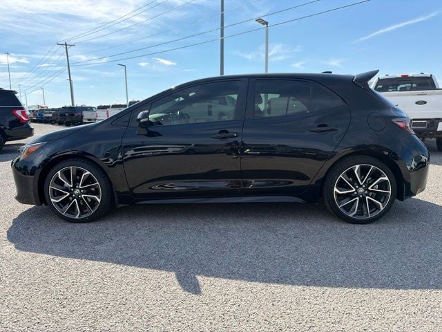 2019 Toyota Corolla Hatchback XSE