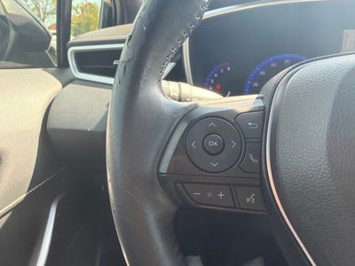 2019 Toyota Corolla Hatchback XSE
