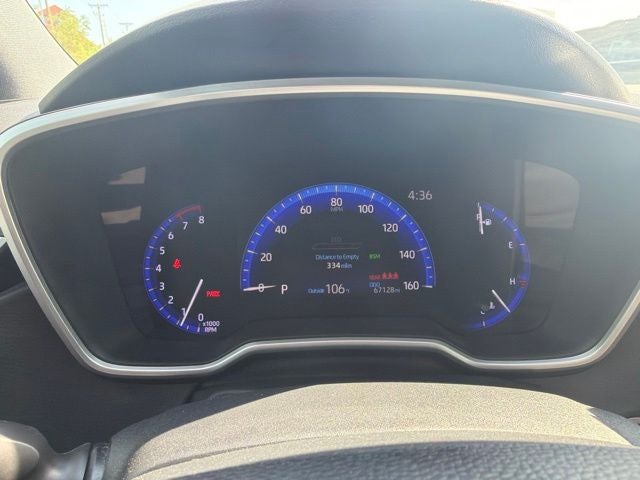 2019 Toyota Corolla Hatchback XSE