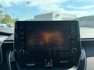 2019 Toyota Corolla Hatchback XSE