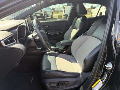 2019 Toyota Corolla Hatchback XSE