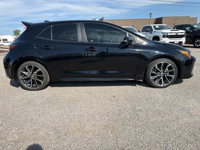 2019 Toyota Corolla Hatchback XSE
