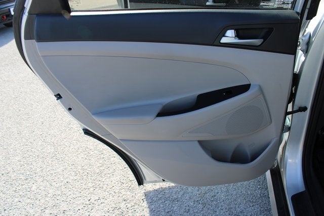 2019 Hyundai Tucson SEL