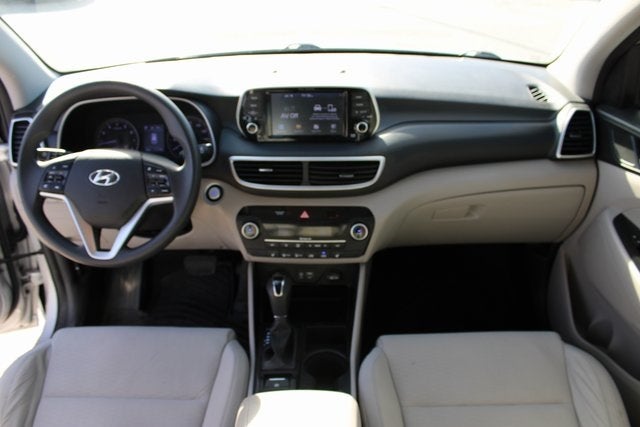 2019 Hyundai Tucson SEL