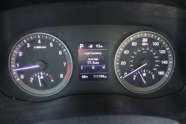 2019 Hyundai Tucson SEL