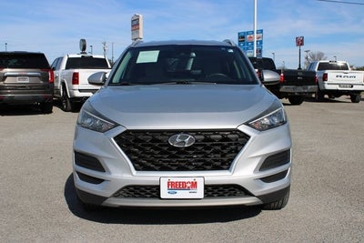 2019 Hyundai Tucson SEL