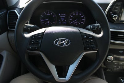 2019 Hyundai Tucson SEL