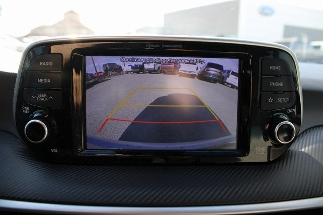 2019 Hyundai Tucson SEL