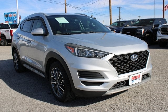 2019 Hyundai Tucson SEL