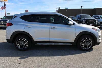 2019 Hyundai Tucson SEL