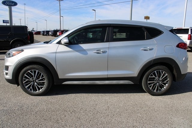 2019 Hyundai Tucson SEL