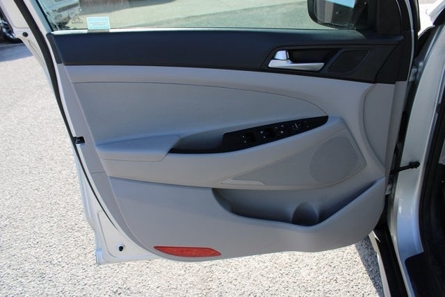 2019 Hyundai Tucson SEL