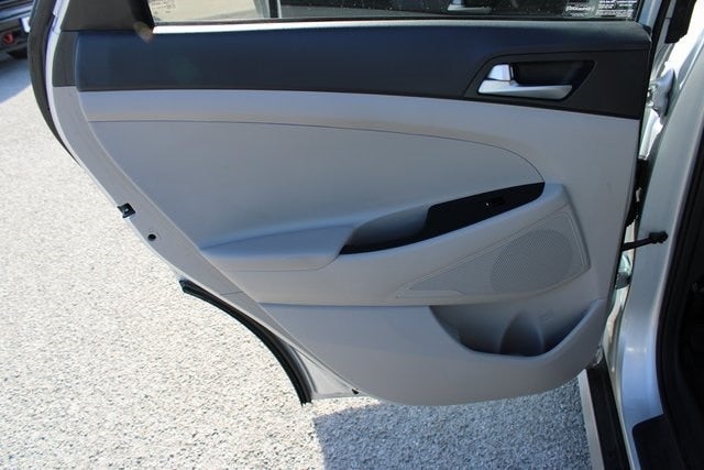 2019 Hyundai Tucson SEL