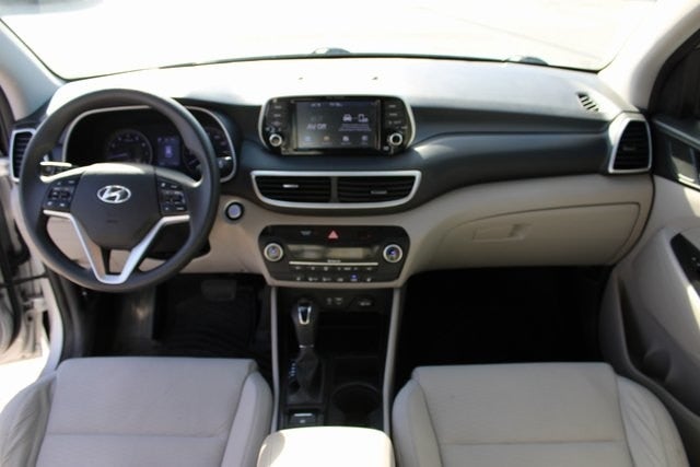 2019 Hyundai Tucson SEL