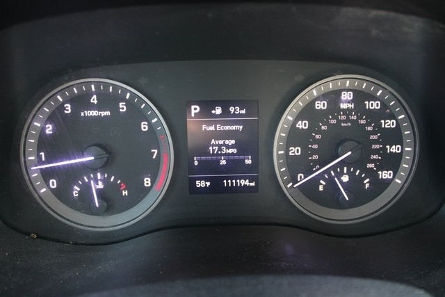 2019 Hyundai Tucson SEL