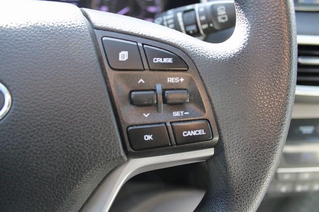 2019 Hyundai Tucson SEL