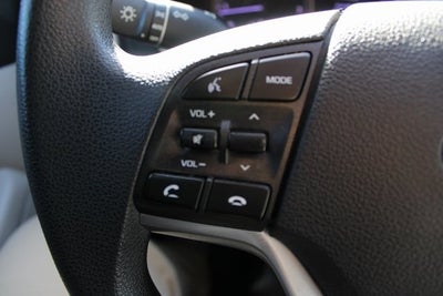 2019 Hyundai Tucson SEL